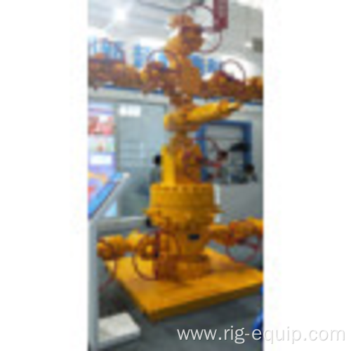 Wellhead and Christmass Tree Equipment